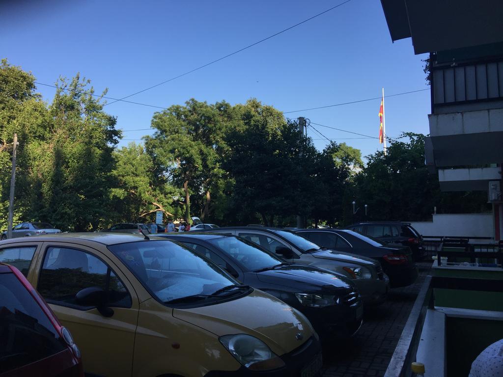 Apartments Villa Zora Dojran Esterno foto