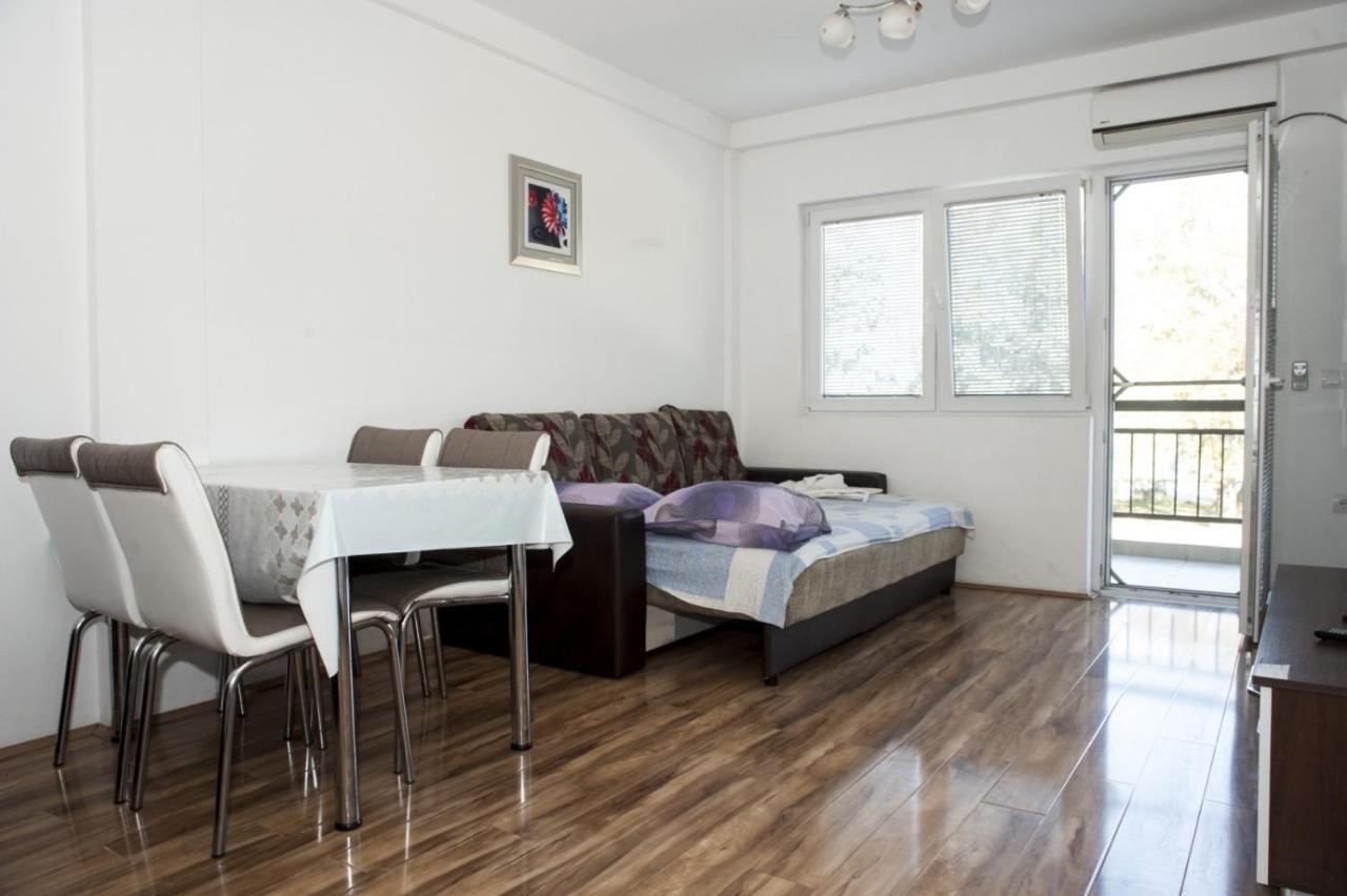 Apartments Villa Zora Dojran Esterno foto