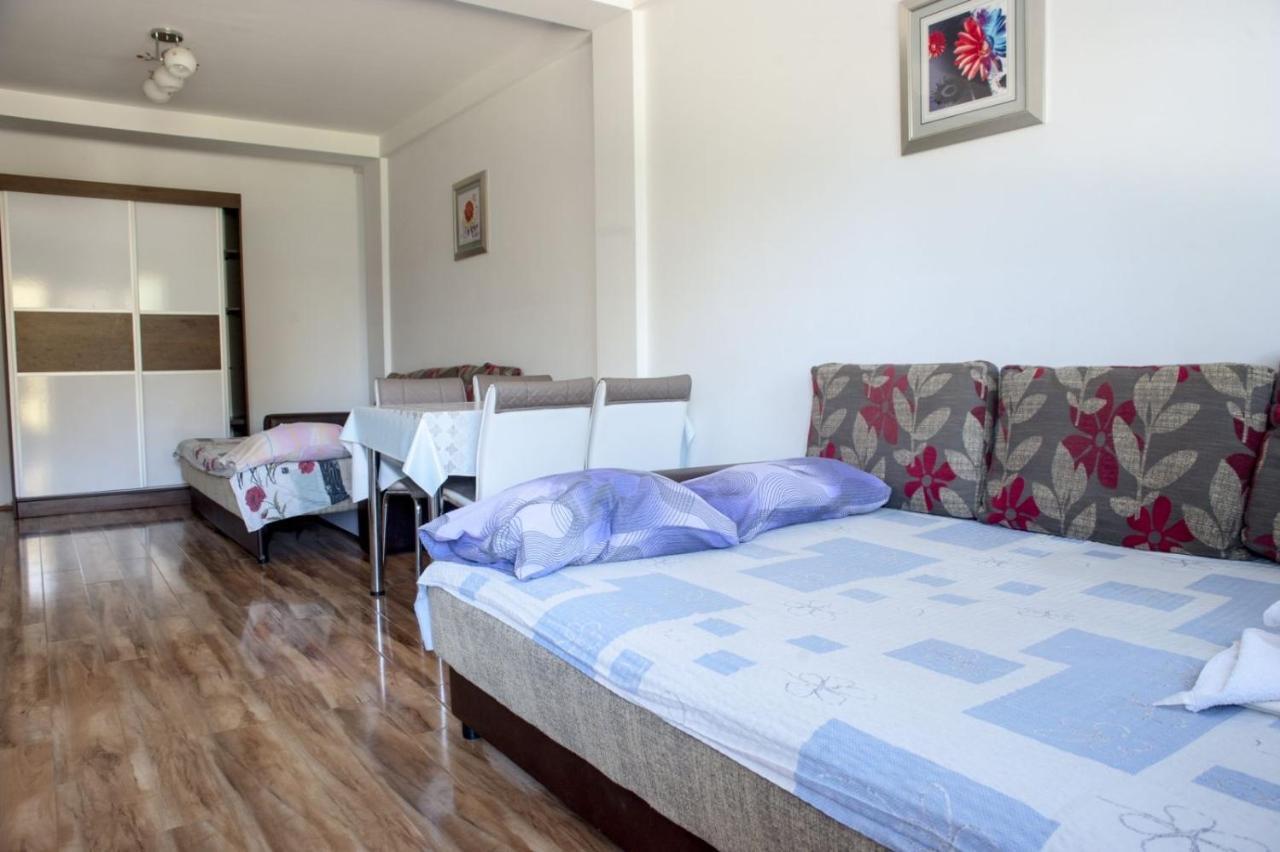 Apartments Villa Zora Dojran Esterno foto