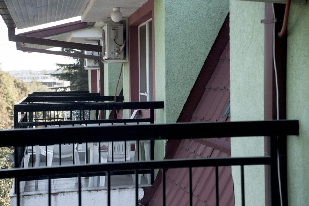 Apartments Villa Zora Dojran Esterno foto