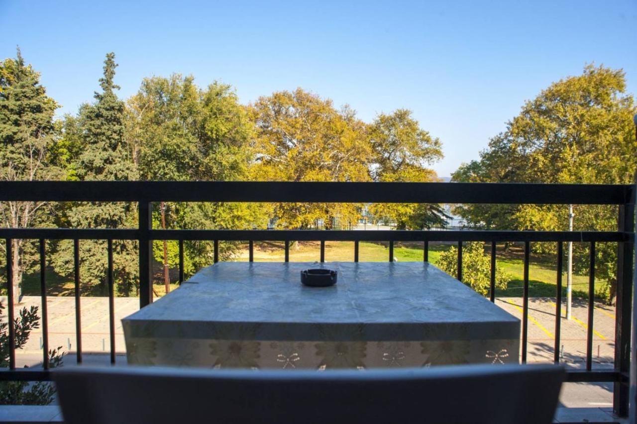 Apartments Villa Zora Dojran Esterno foto