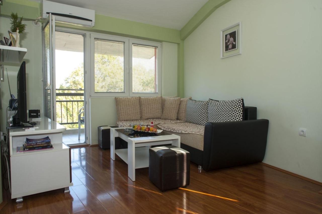 Apartments Villa Zora Dojran Esterno foto