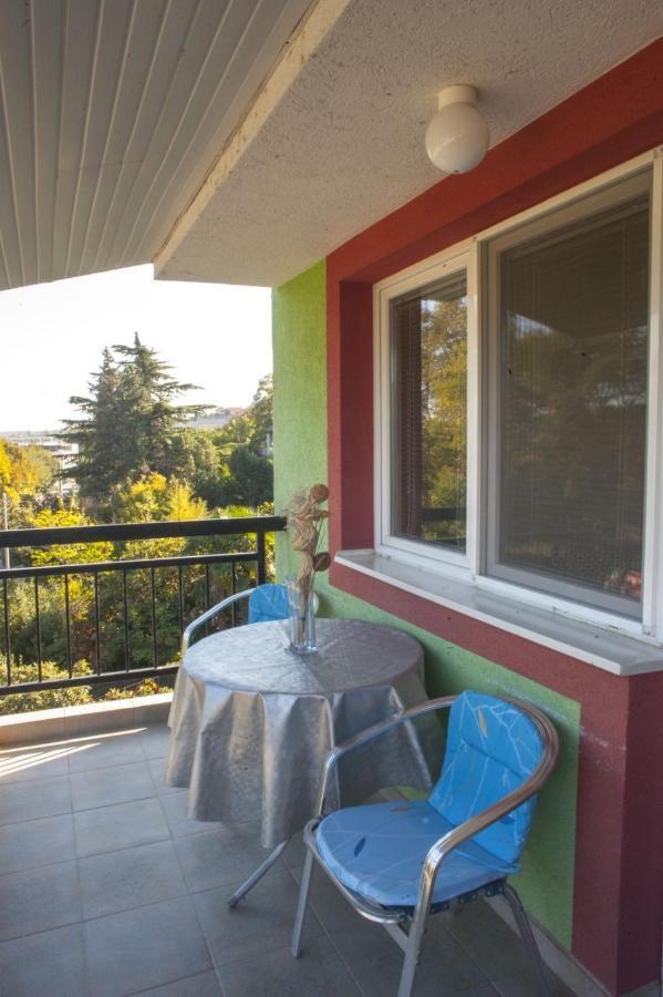Apartments Villa Zora Dojran Esterno foto