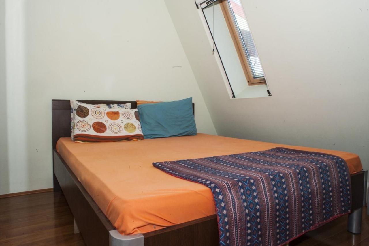 Apartments Villa Zora Dojran Esterno foto
