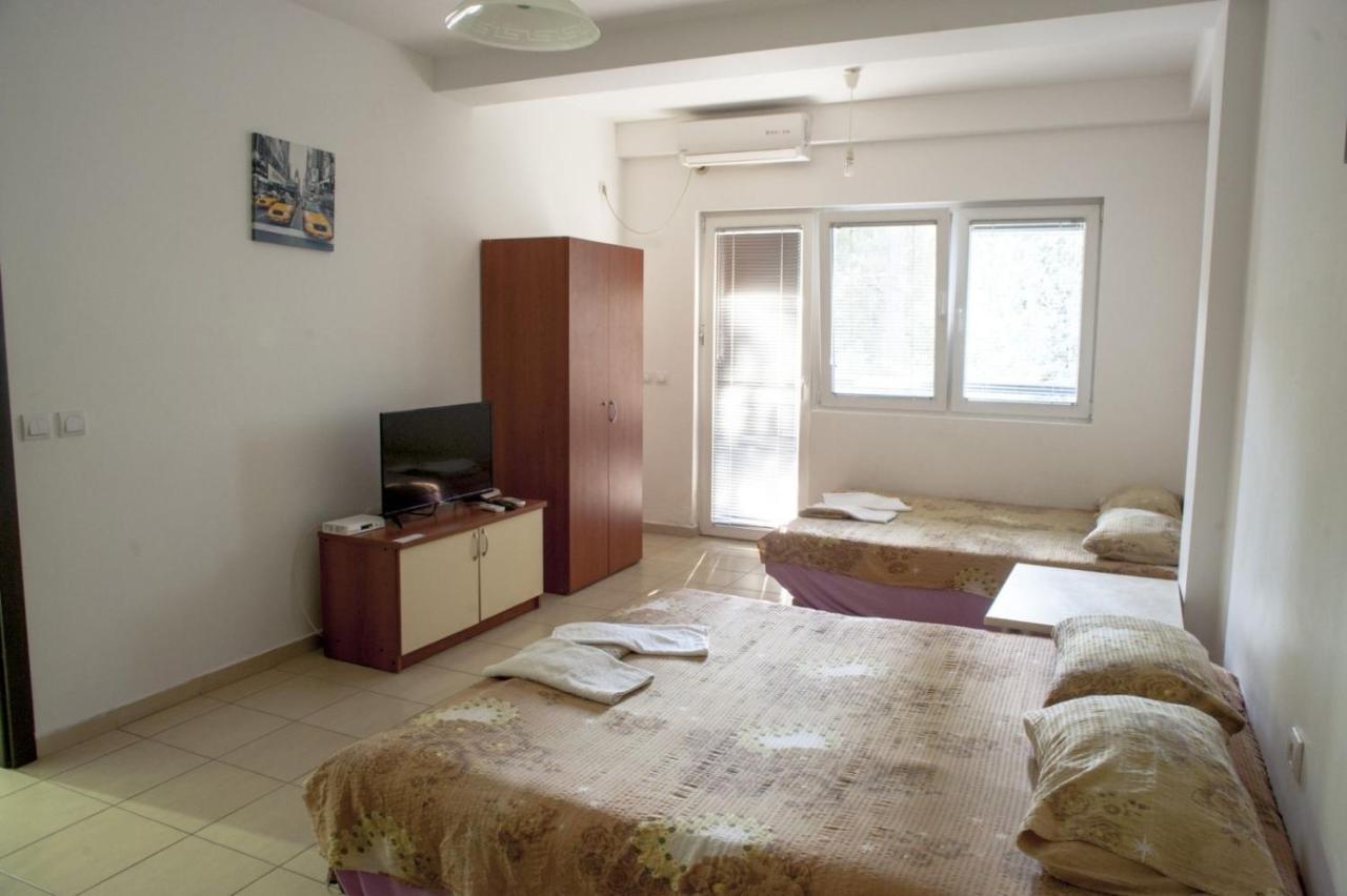 Apartments Villa Zora Dojran Esterno foto