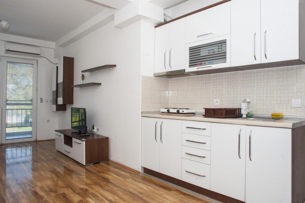 Apartments Villa Zora Dojran Esterno foto